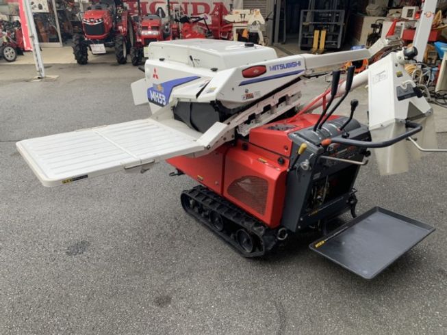 ハーベスター MH53 写真３